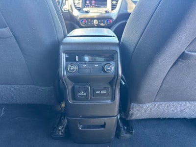 2020 GMC Acadia SLE