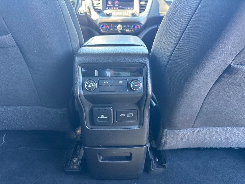 2020 GMC Acadia SLE