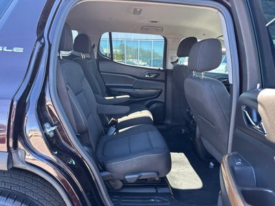 2020 GMC Acadia SLE