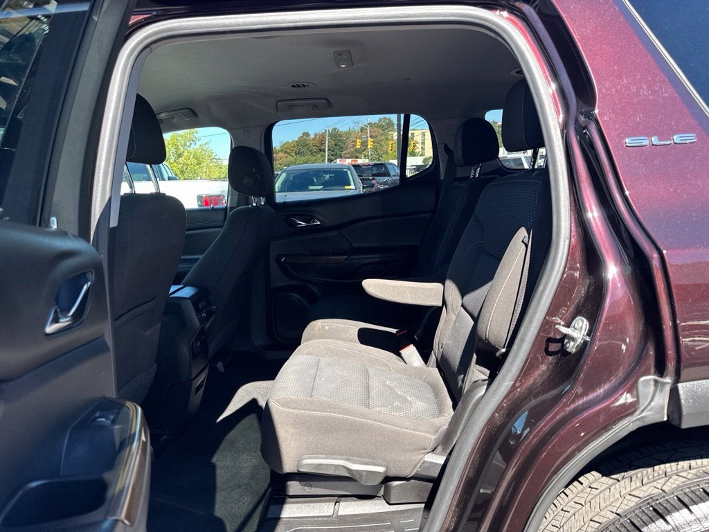 2020 GMC Acadia SLE