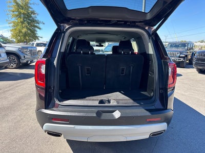 2020 GMC Acadia SLE