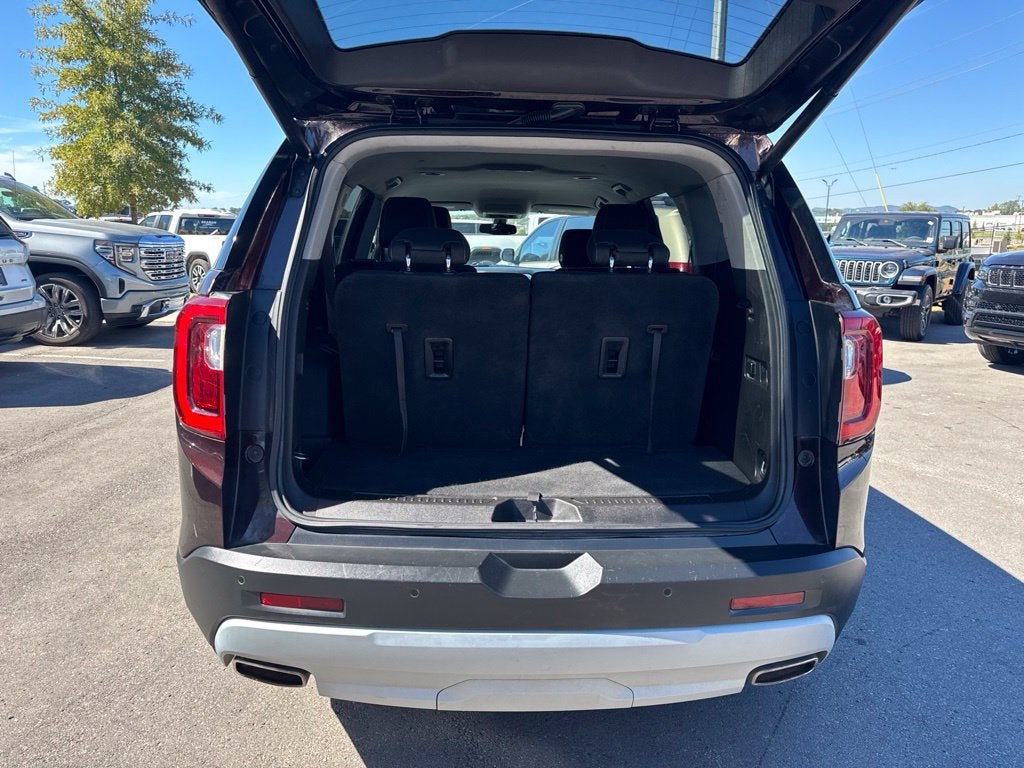 2020 GMC Acadia SLE