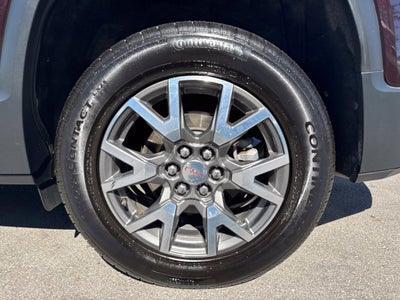 2020 GMC Acadia SLE