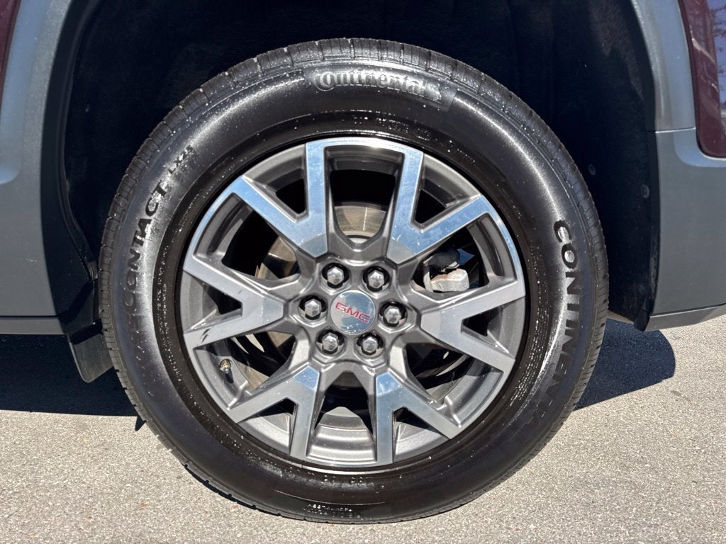 2020 GMC Acadia SLE