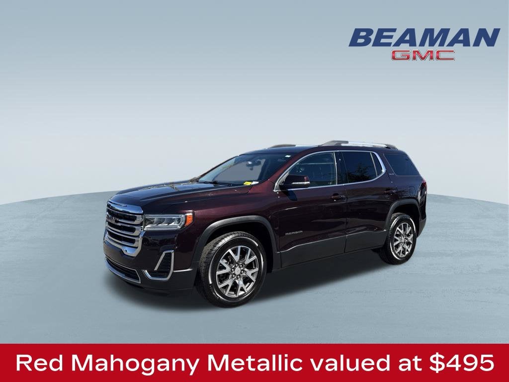 2020 GMC Acadia SLE