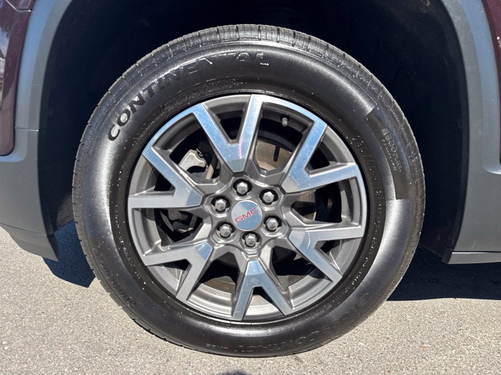2020 GMC Acadia SLE