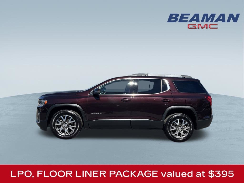 2020 GMC Acadia SLE