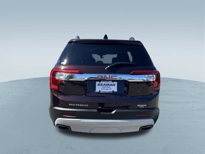 2020 GMC Acadia SLE