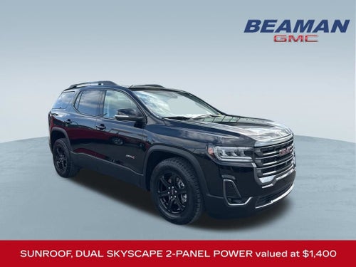 2023 GMC Acadia AT4