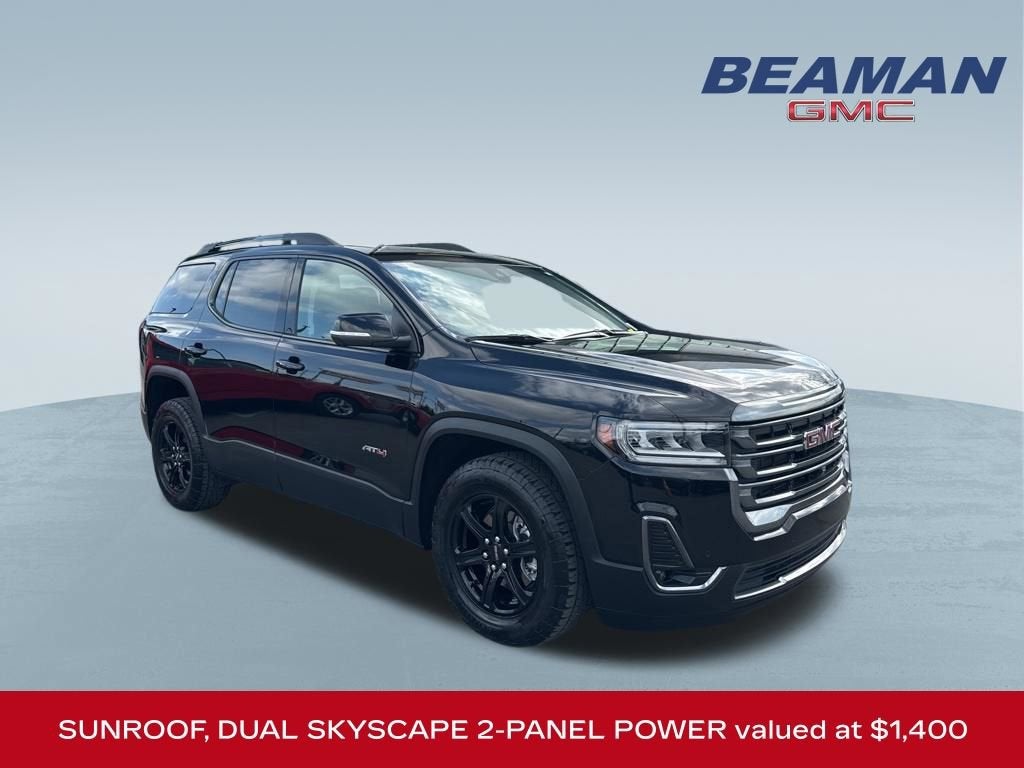 2023 GMC Acadia AT4