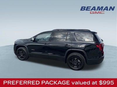 2023 GMC Acadia AT4