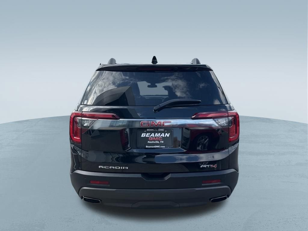 2023 GMC Acadia AT4