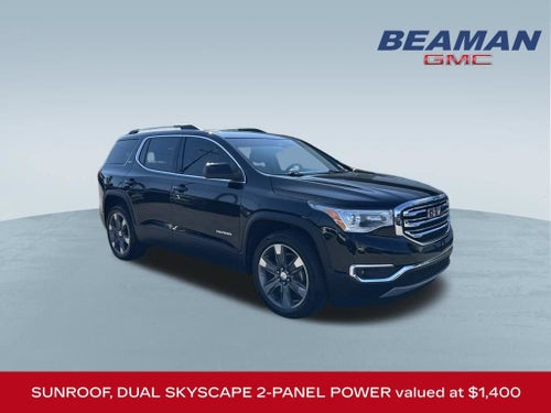 2018 GMC Acadia SLT