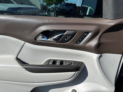 2018 GMC Acadia SLT