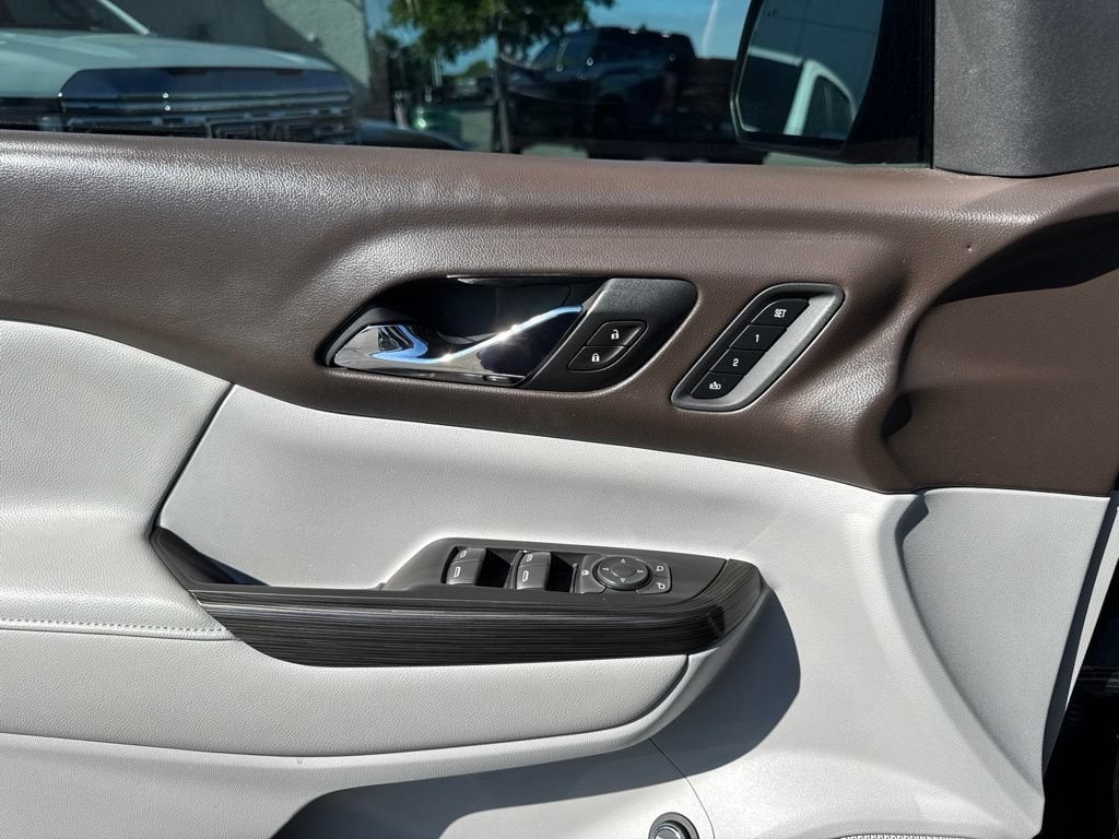 2018 GMC Acadia SLT