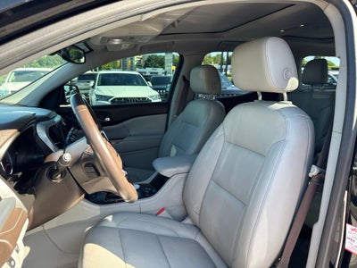 2018 GMC Acadia SLT
