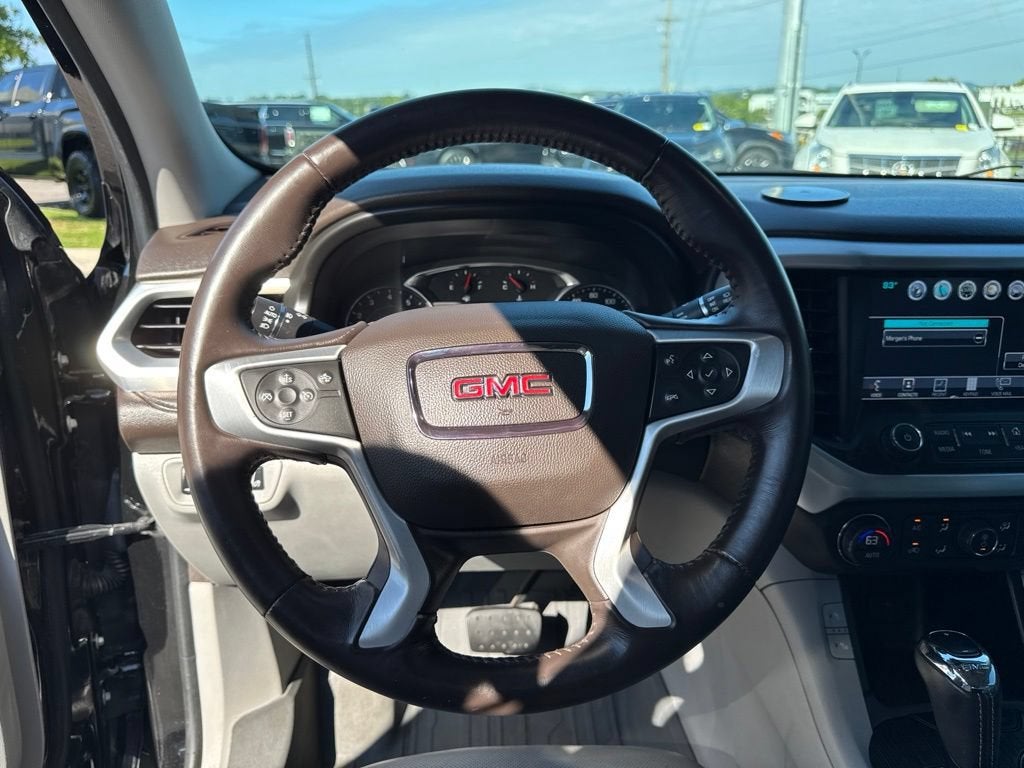 2018 GMC Acadia SLT