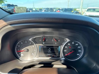 2018 GMC Acadia SLT
