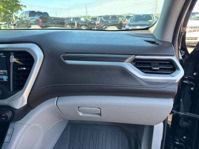 2018 GMC Acadia SLT
