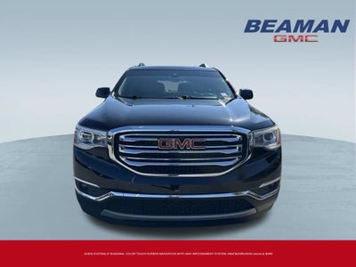 2018 GMC Acadia SLT