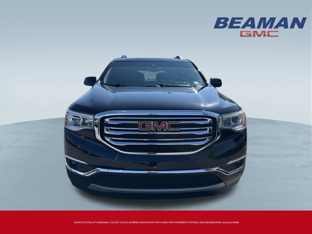 2018 GMC Acadia SLT