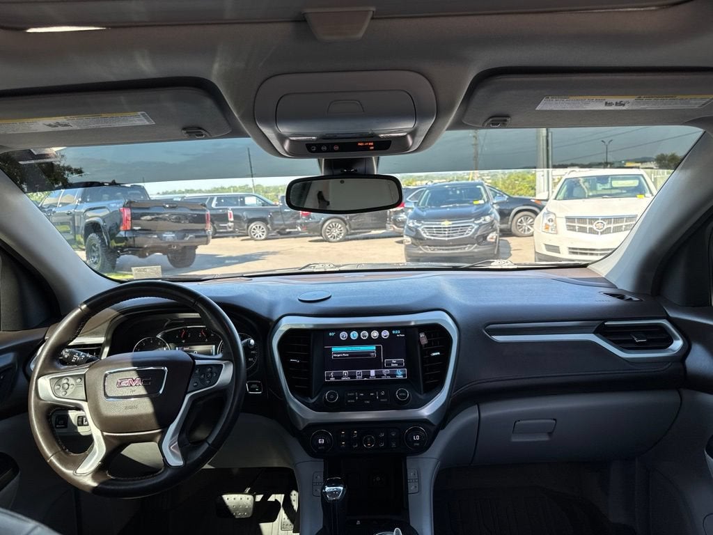 2018 GMC Acadia SLT