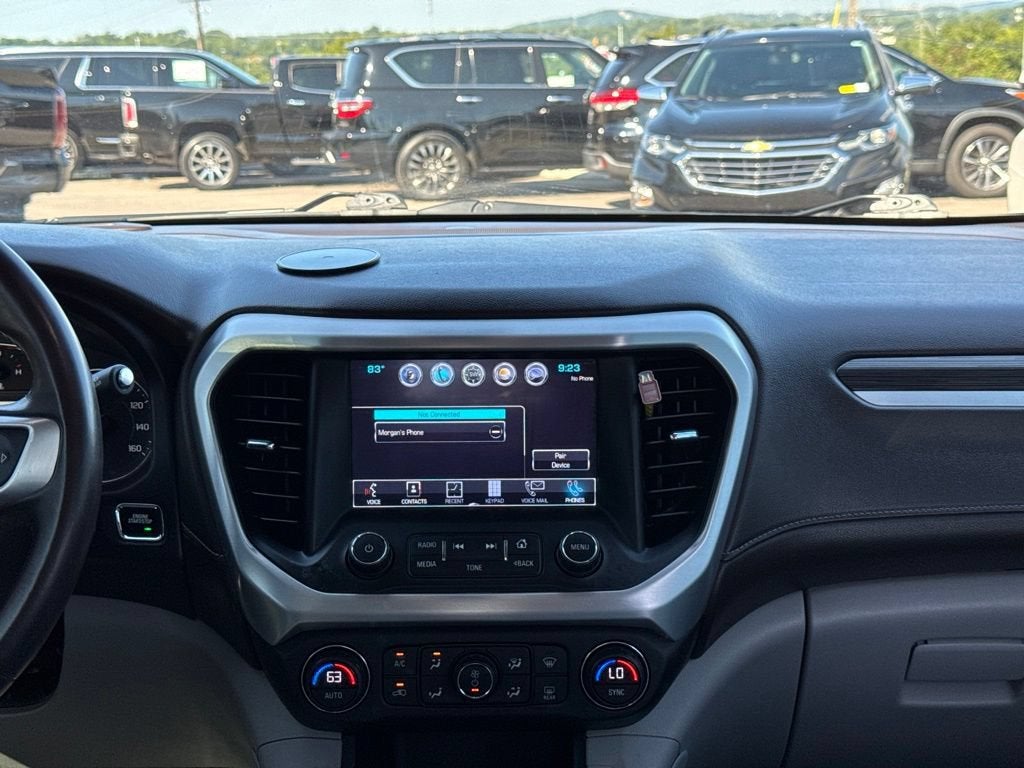2018 GMC Acadia SLT