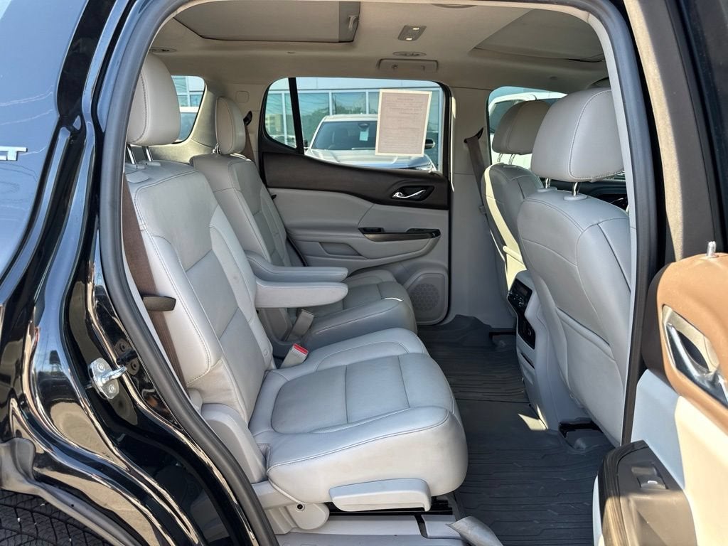 2018 GMC Acadia SLT
