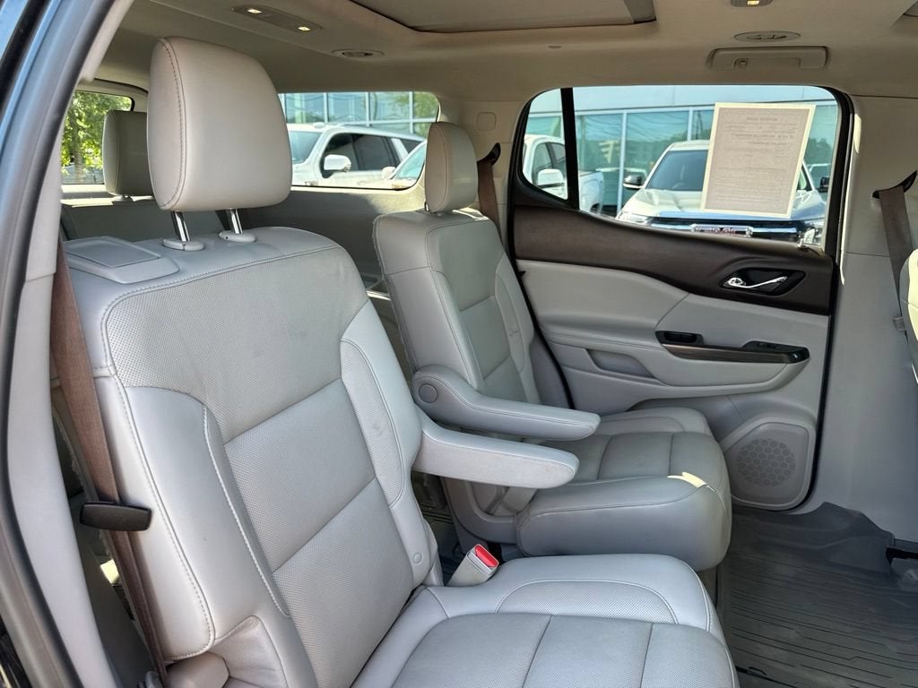 2018 GMC Acadia SLT