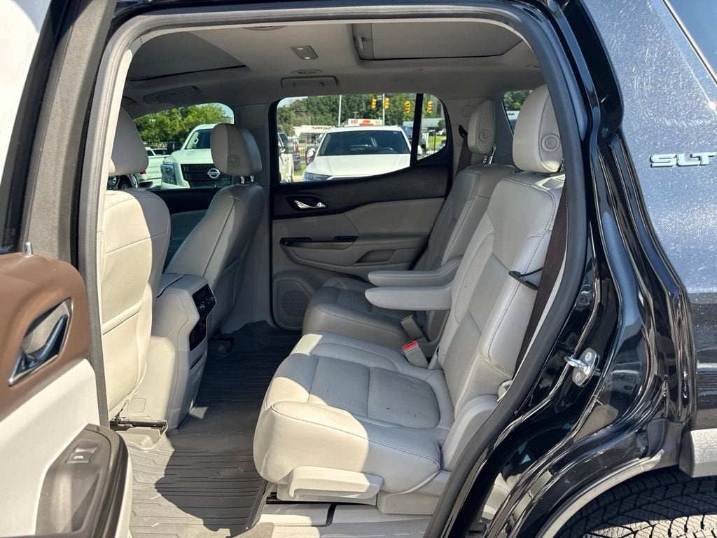 2018 GMC Acadia SLT