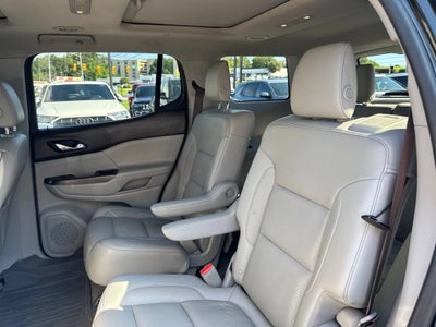 2018 GMC Acadia SLT