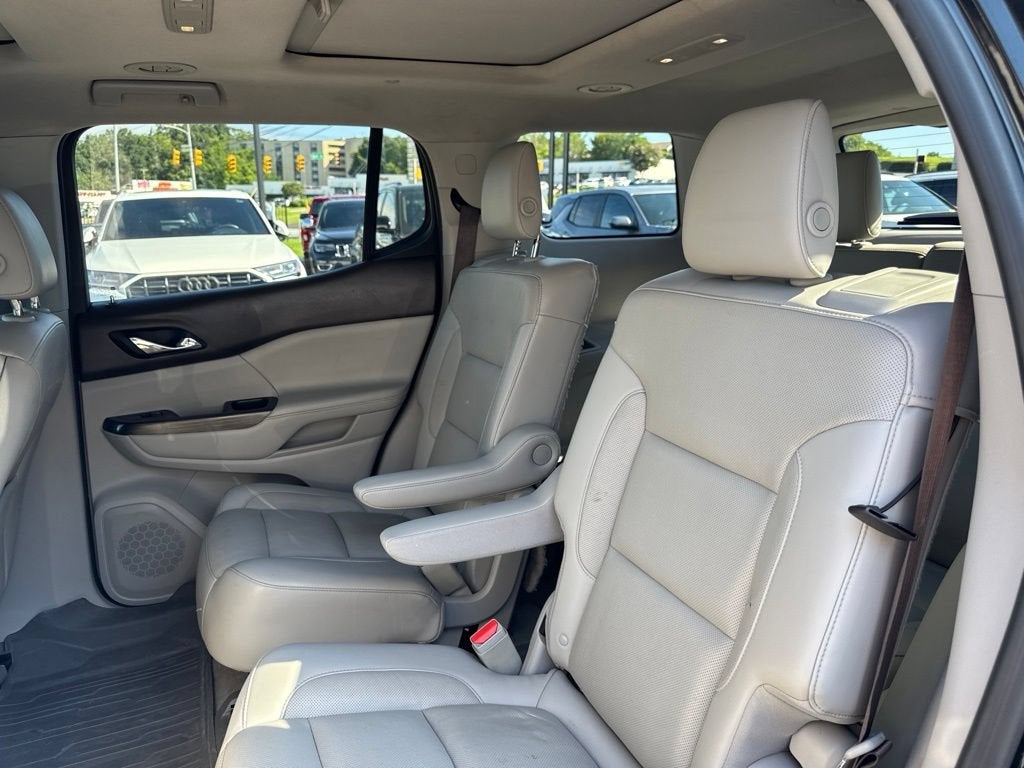 2018 GMC Acadia SLT