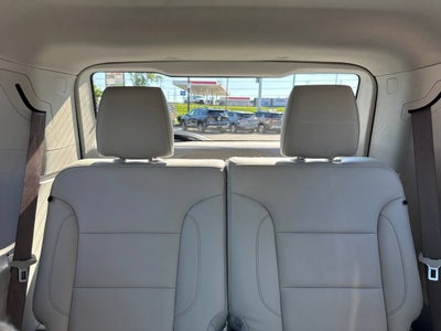 2018 GMC Acadia SLT