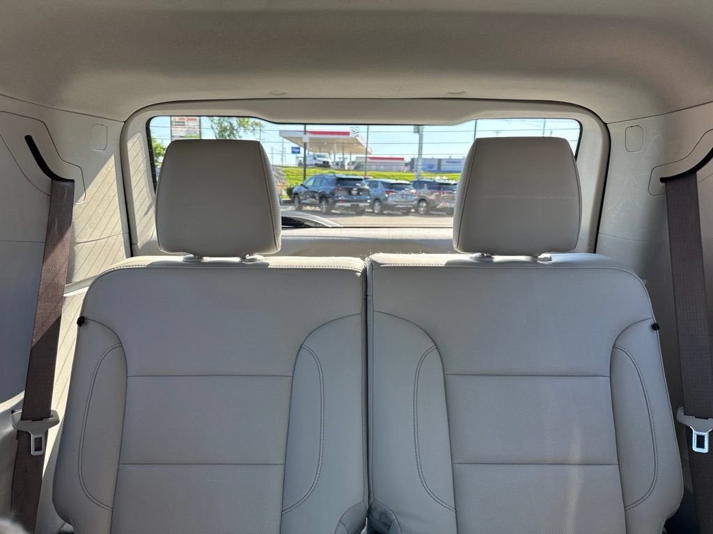2018 GMC Acadia SLT
