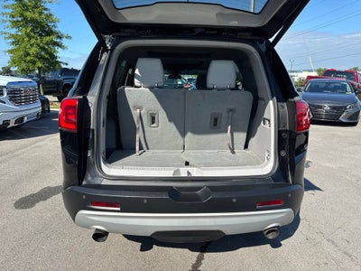 2018 GMC Acadia SLT