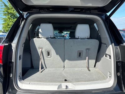 2018 GMC Acadia SLT