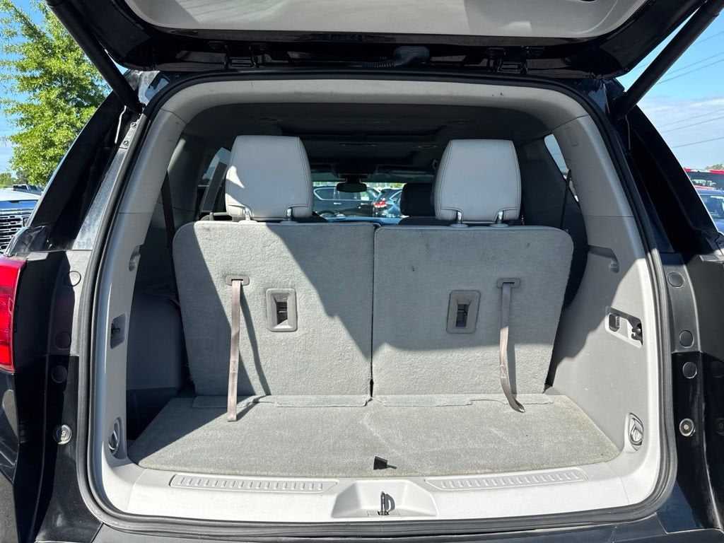 2018 GMC Acadia SLT