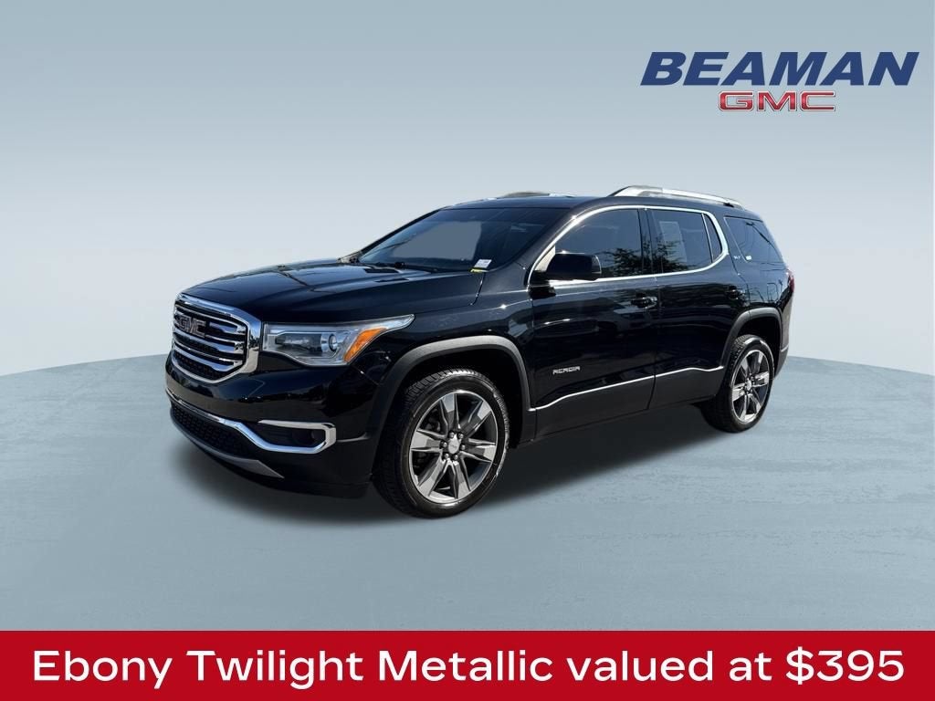 2018 GMC Acadia SLT