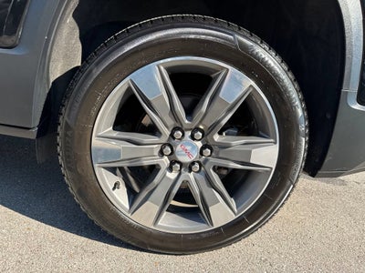 2018 GMC Acadia SLT