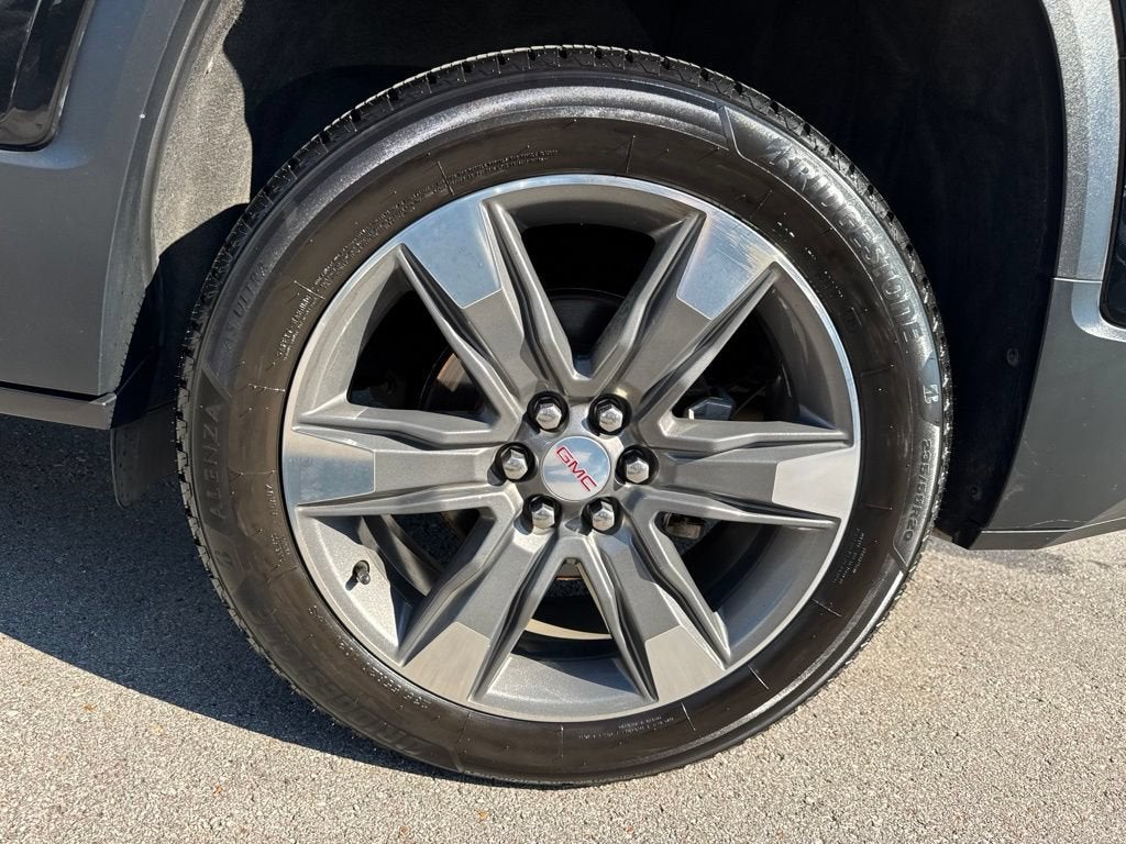 2018 GMC Acadia SLT