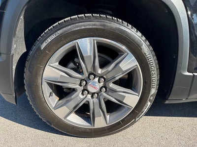 2018 GMC Acadia SLT