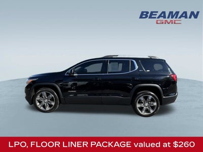 2018 GMC Acadia SLT