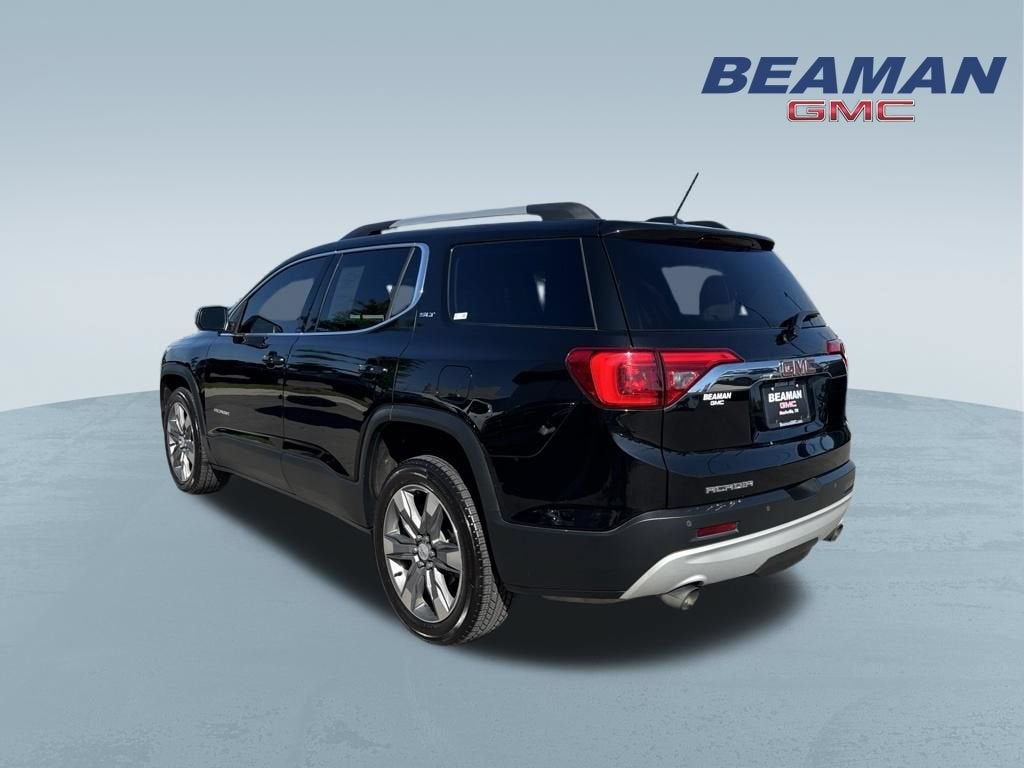 2018 GMC Acadia SLT
