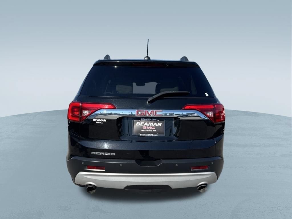 2018 GMC Acadia SLT