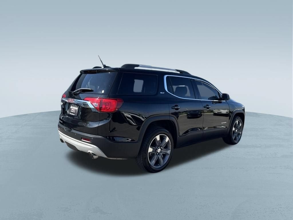 2018 GMC Acadia SLT