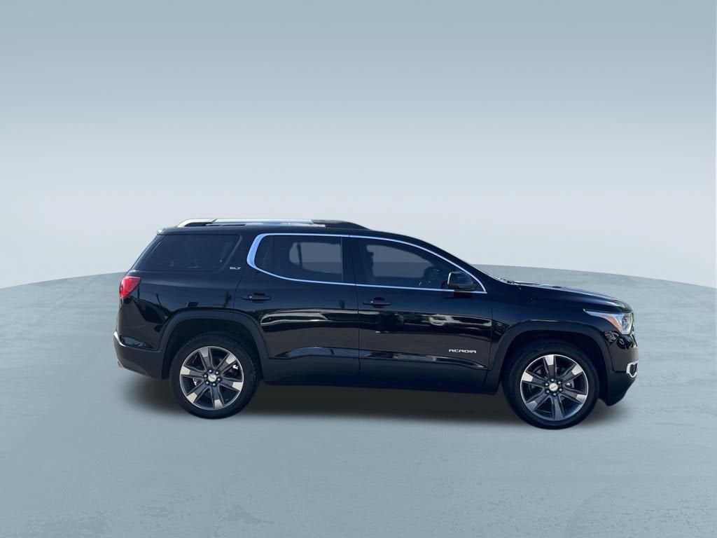 2018 GMC Acadia SLT