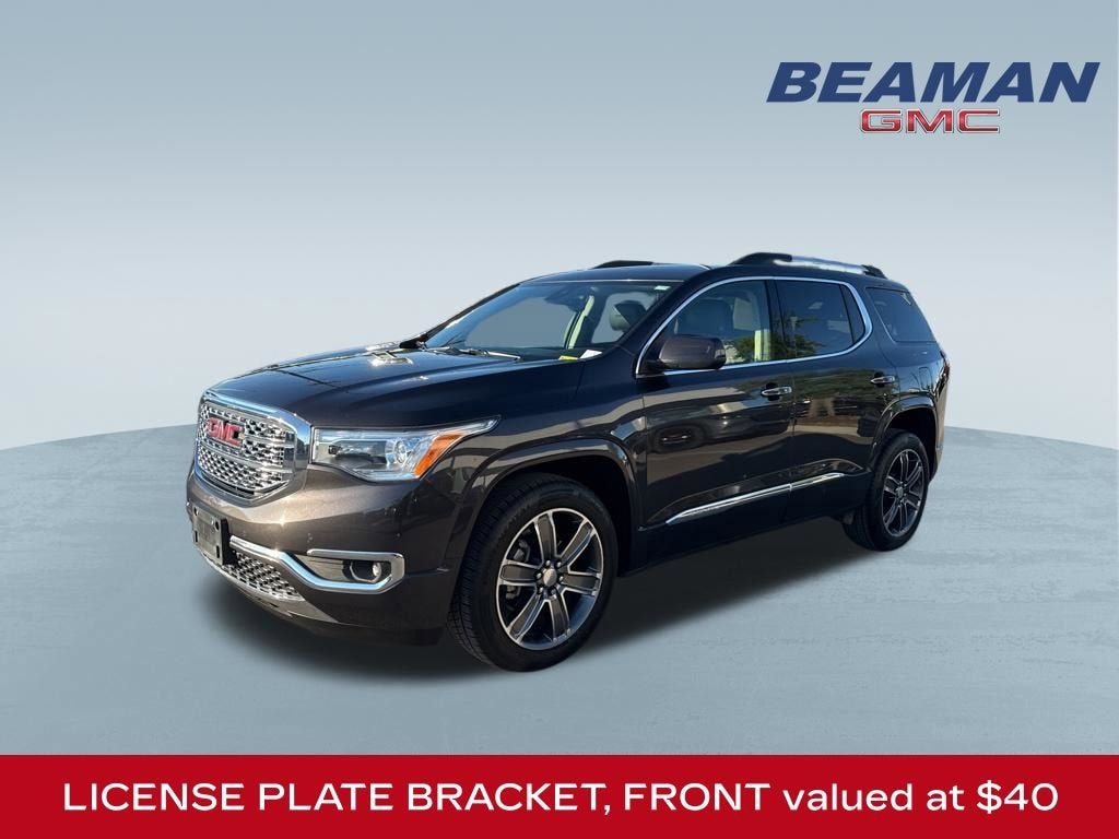 2017 GMC Acadia Denali