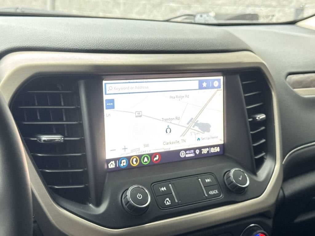 2023 GMC Acadia Denali
