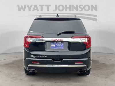 2023 GMC Acadia Denali