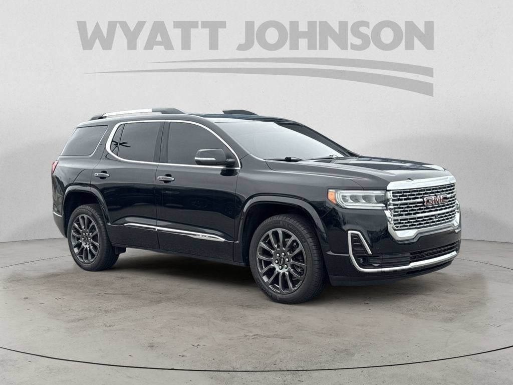 2023 GMC Acadia Denali